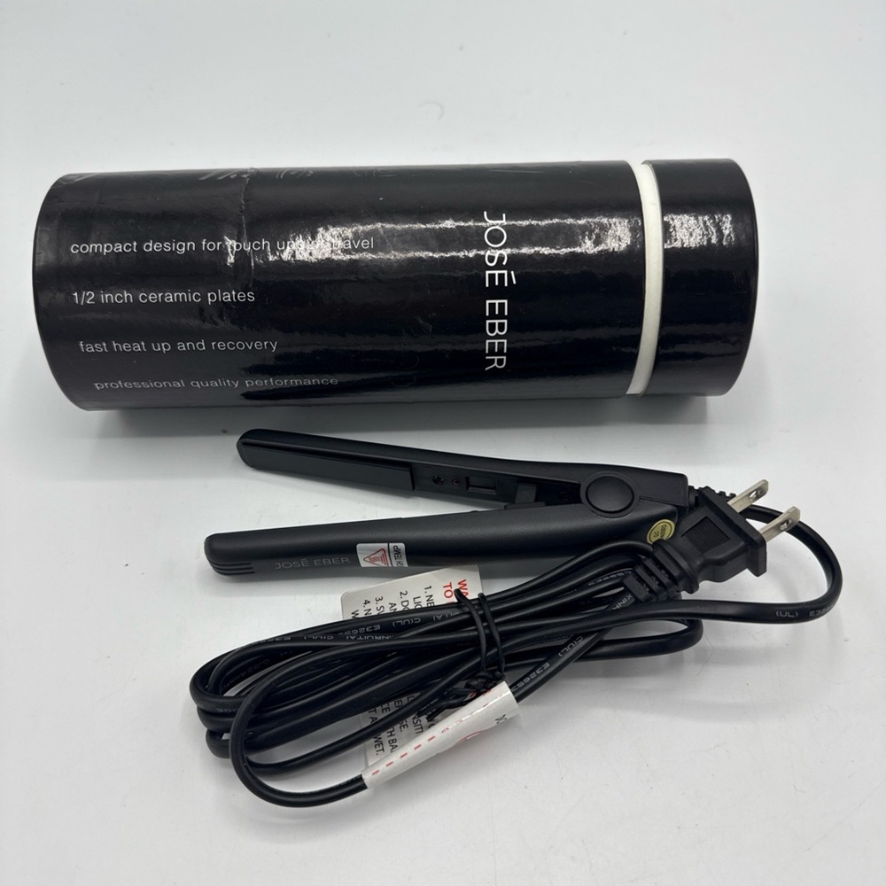 NWB Jose Eber Petite Styling Iron